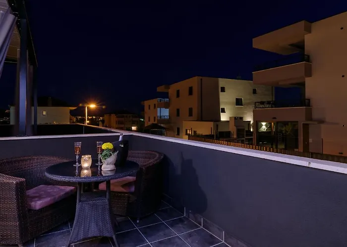 White Panzió Trogir