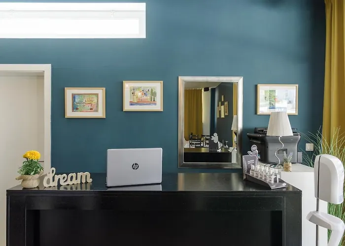 White krevet i doručak 3*