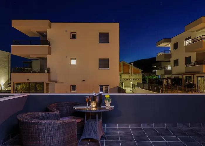 White Panzió Trogir