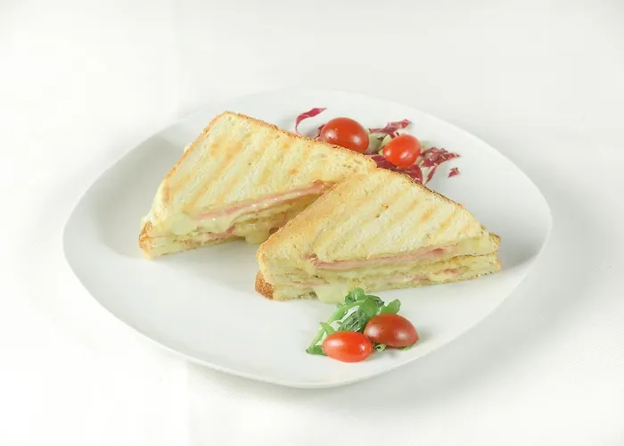 White krevet i doručak