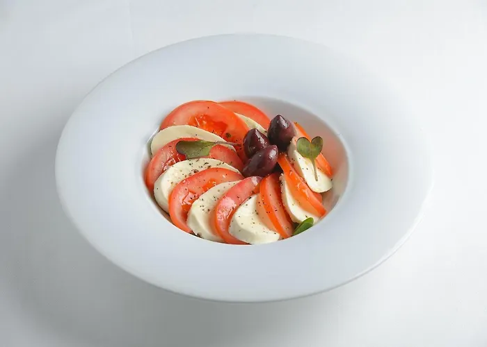 krevet i doručak White