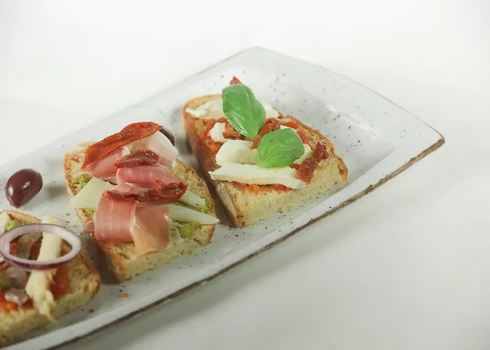 White krevet i doručak 3*