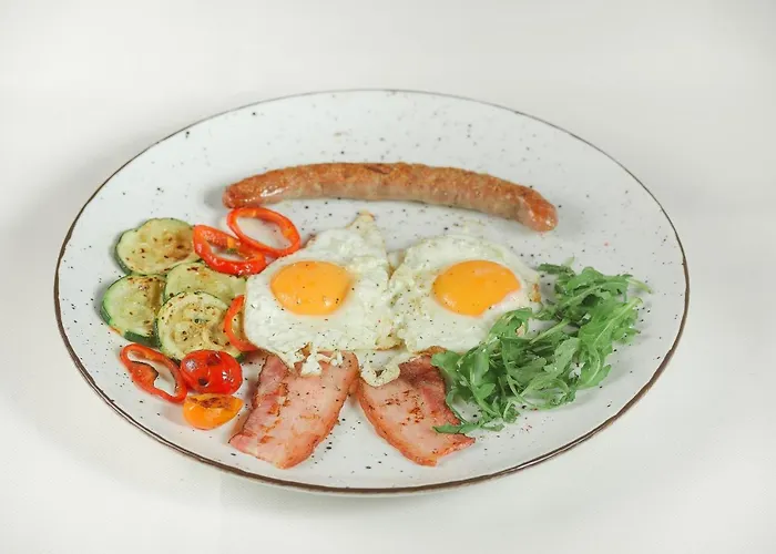 krevet i doručak White 3*