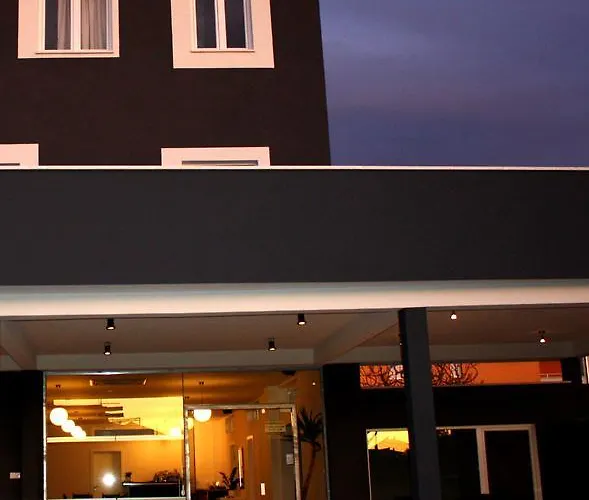 krevet i doručak White