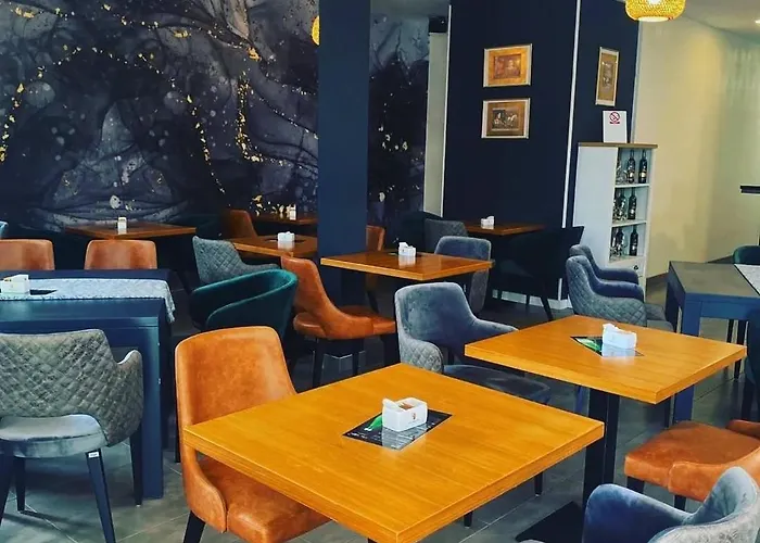 White krevet i doručak 3*