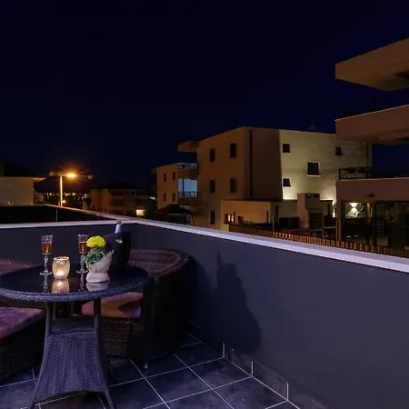 White Bed & Breakfast Trogir