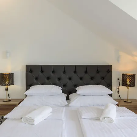 Couette-café White 3*