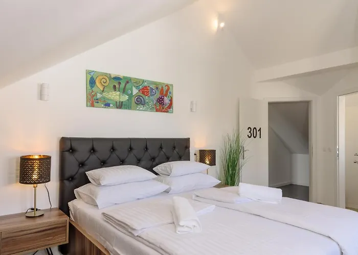 White Bed & Breakfast Traù