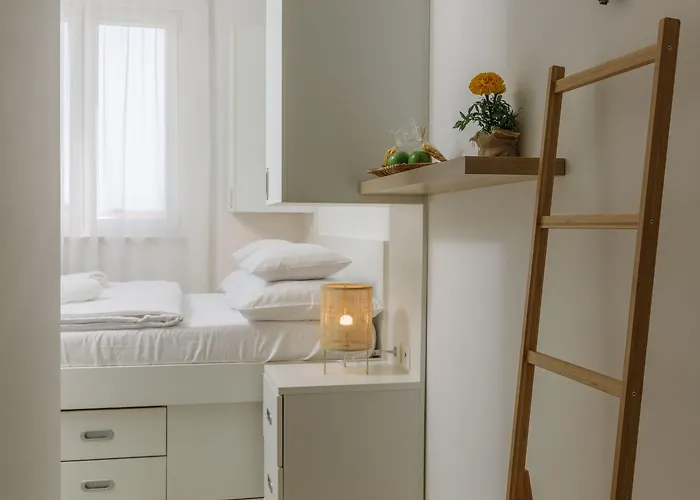 White Bed & Breakfast Trogir